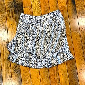 Shein dress skirt, size L
